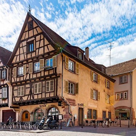 Appartamento La Venise Bleue Colmar Esterno foto