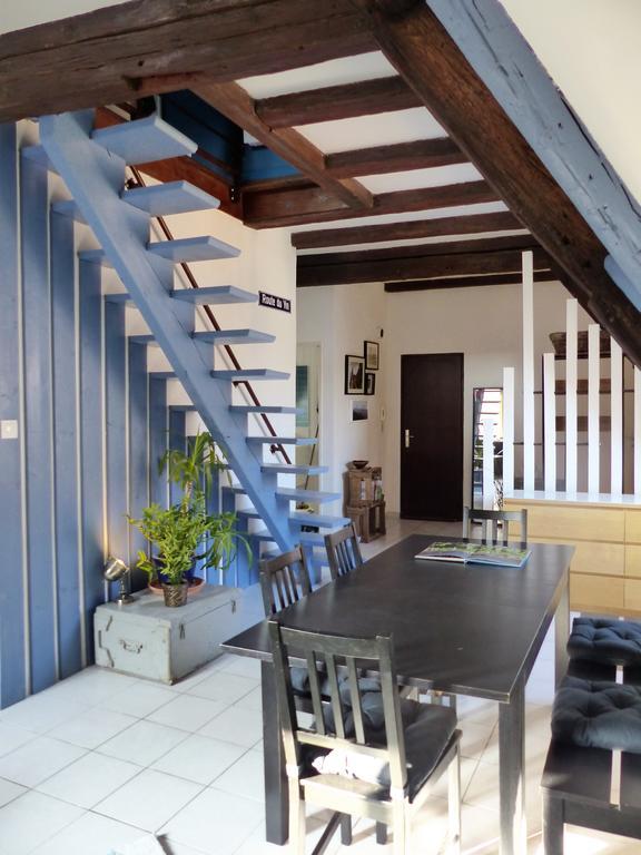 Appartamento La Venise Bleue Colmar Esterno foto