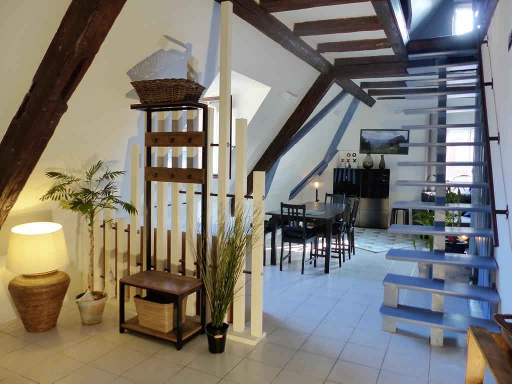 Appartamento La Venise Bleue Colmar Esterno foto